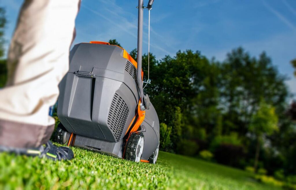 Lawn Mowing and Maintenance Port St. Lucie Landscapers Fl