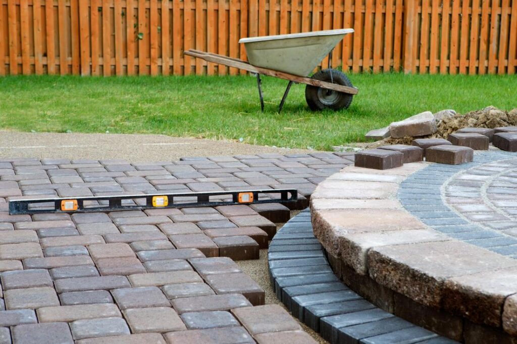 Pavers Tradition Lakes Landscapers Fl