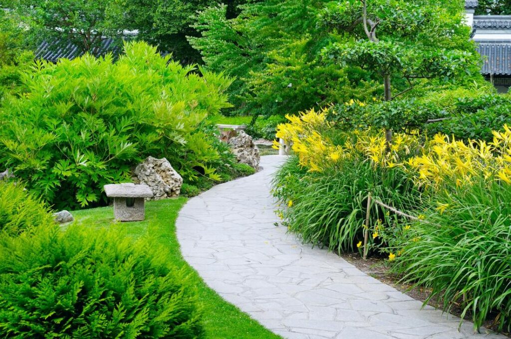 Residential Landscaping Forth Pierce Landscapers Fl